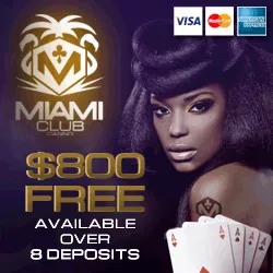 miami-club-casino welcome bonus